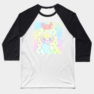 Marumofubiyori Baseball T-Shirt